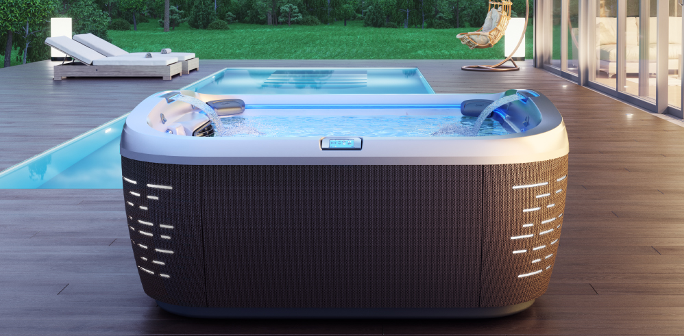The 5 Best Open Seating Hot Tubs Image