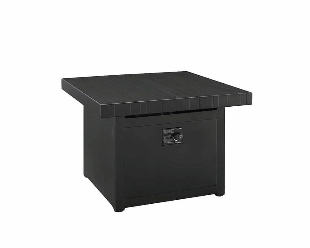 Square Fire Table – 34″