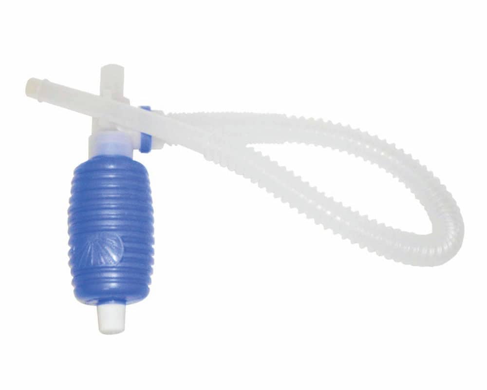Pool Cover Siphon Pump