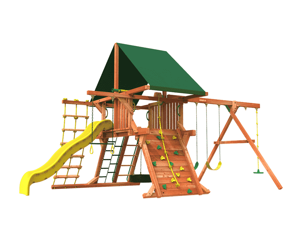 Outback 5′ – A Swing Set