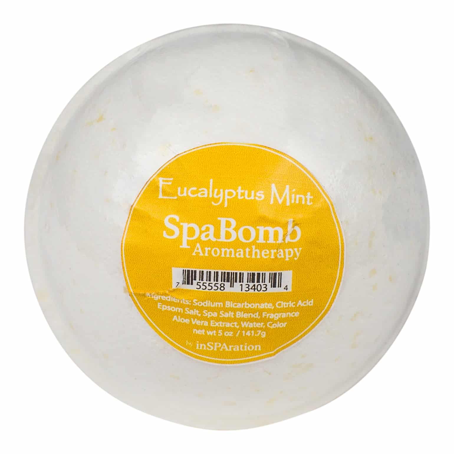 Eucalyptus Mint by inSPAration® – SpaBomb