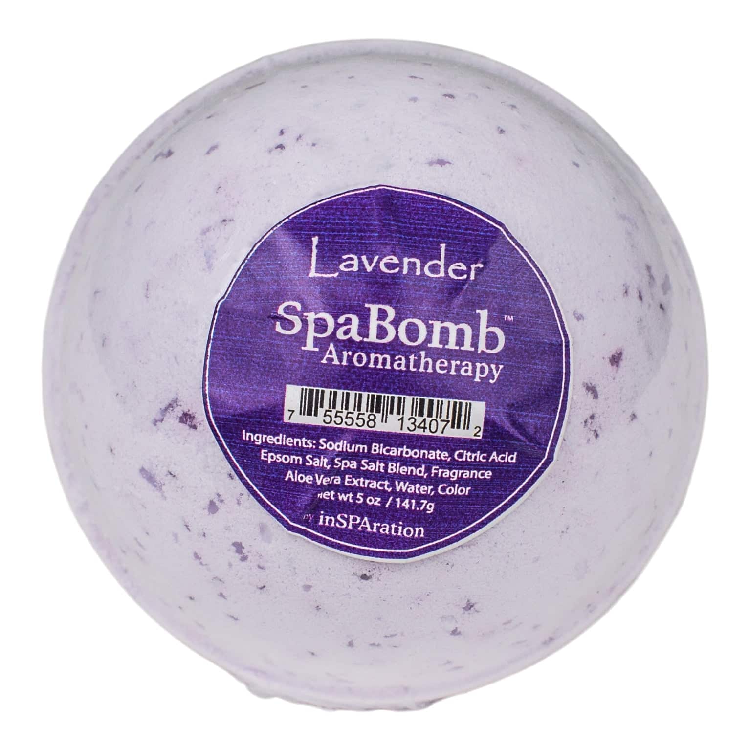 Lavender by inSPAration® – SpaBomb