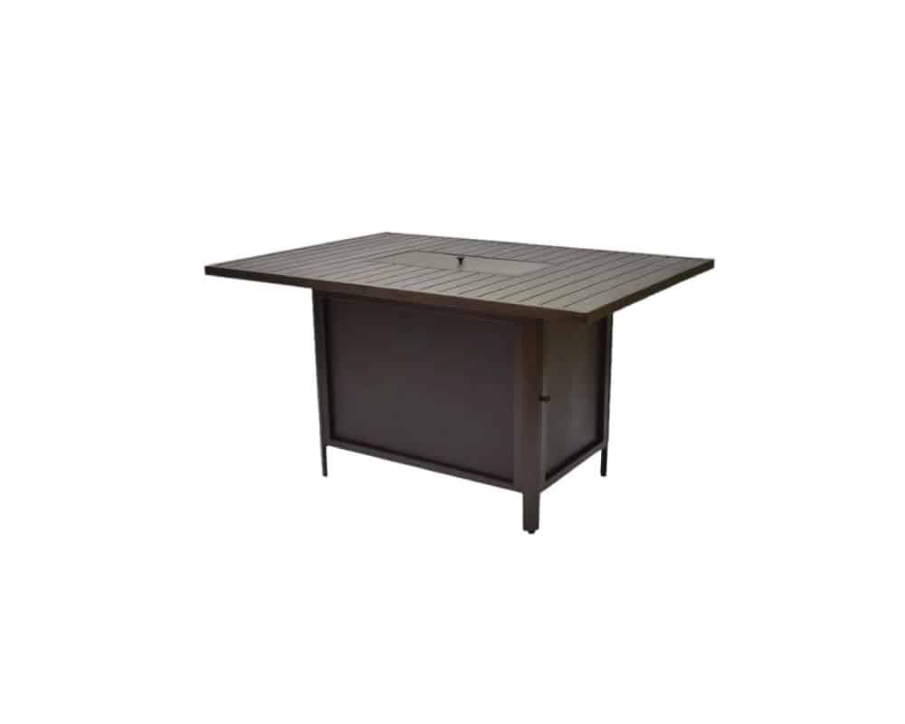 Adeline Rectangle Fire Table – 69″ x 48″