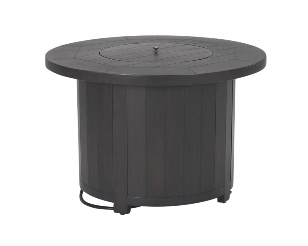 Adeline Round Dining Fire Table – 46″
