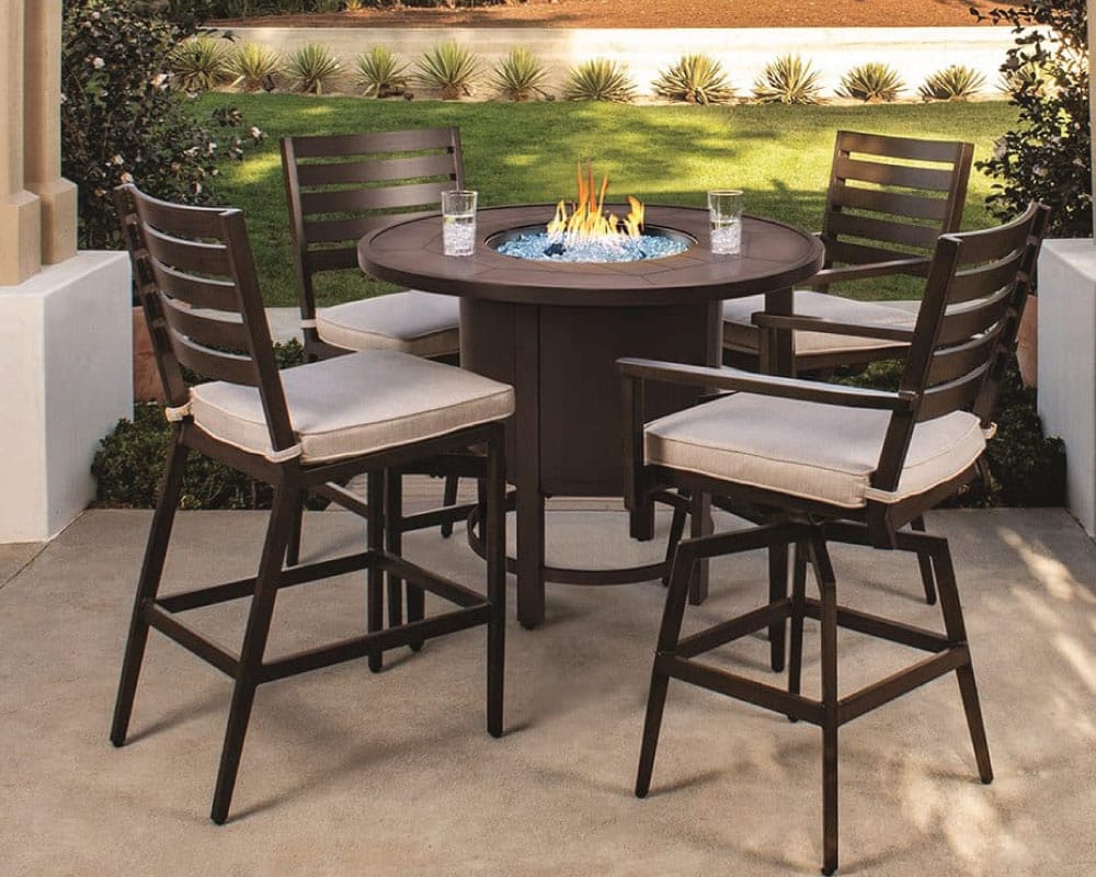 Patio Fire Tables