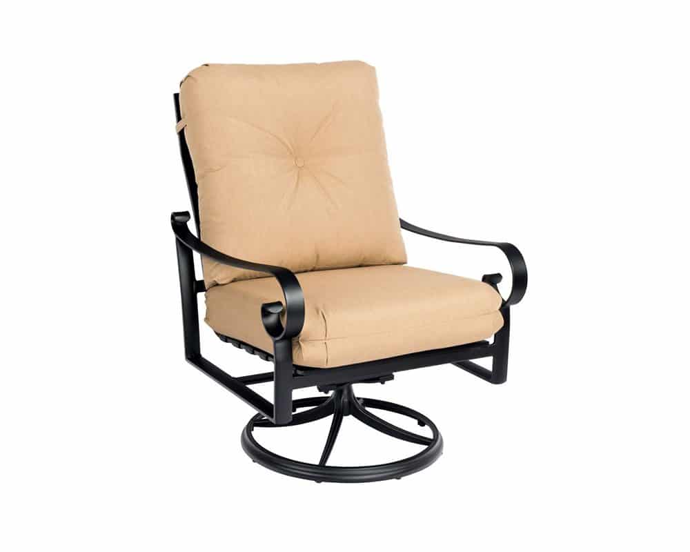 Belview – Big Man’s Swivel Rocker Chair