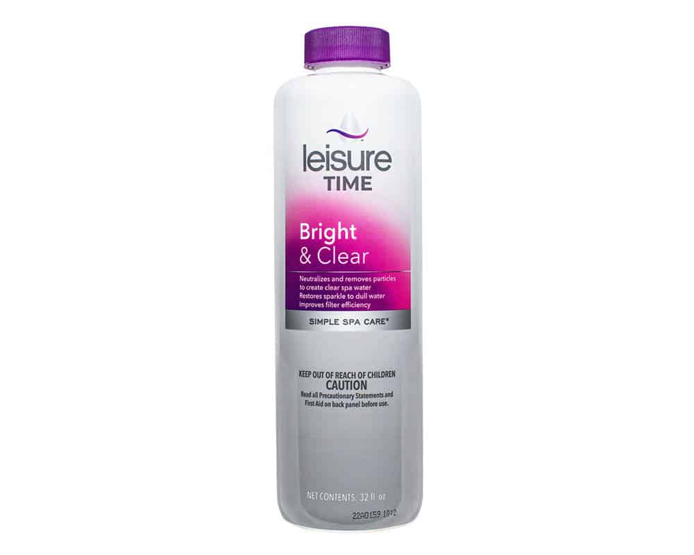 Bright & Clear by Leisure Time™ | Quart