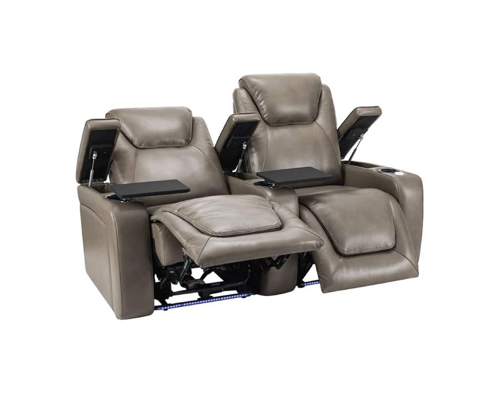 Brooke Home Theater Seating (3pc Set)