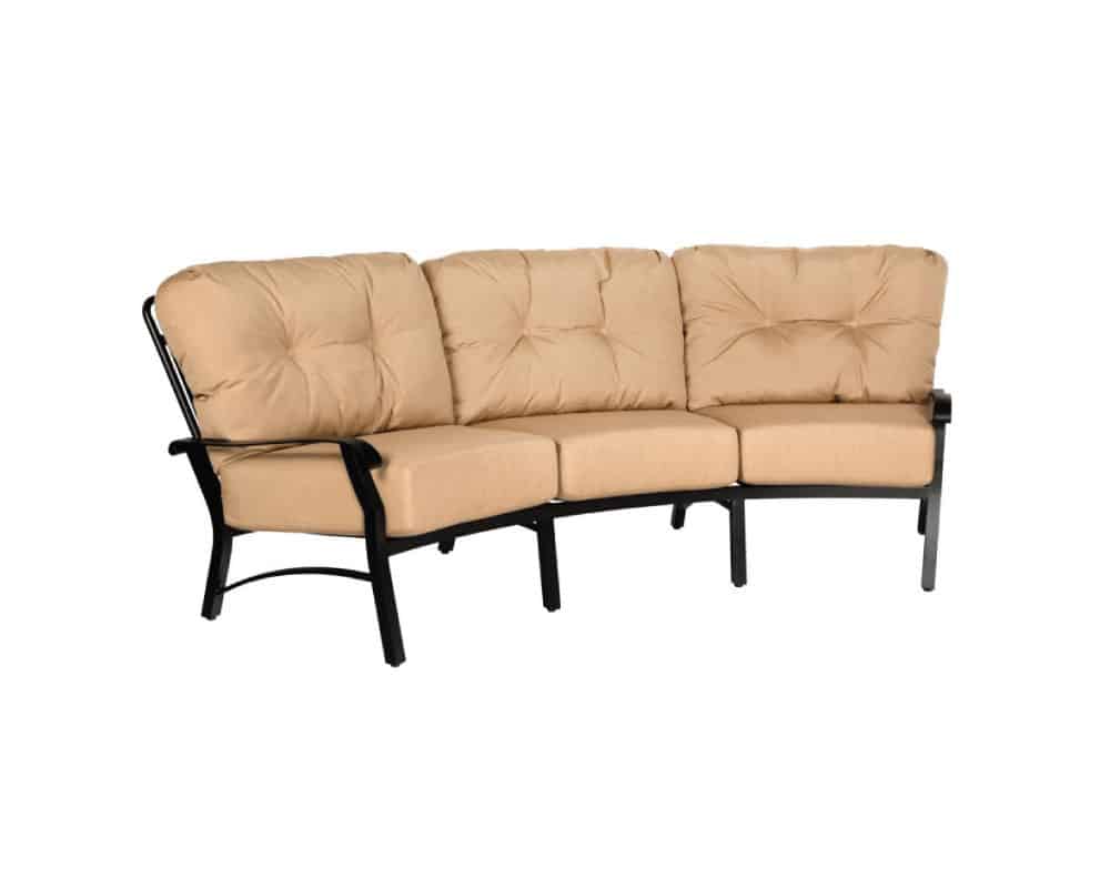 Colorado Crescent Sofa