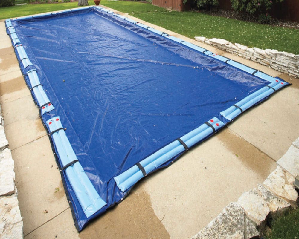 Inground Super Guard Pool Cover 12x24ft