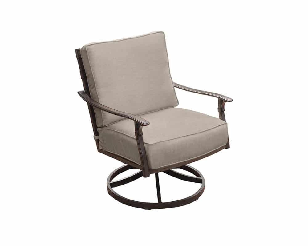 Lexington Swivel Rocker Chair