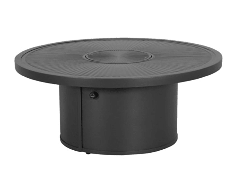 Linea Round Fire Table - 42