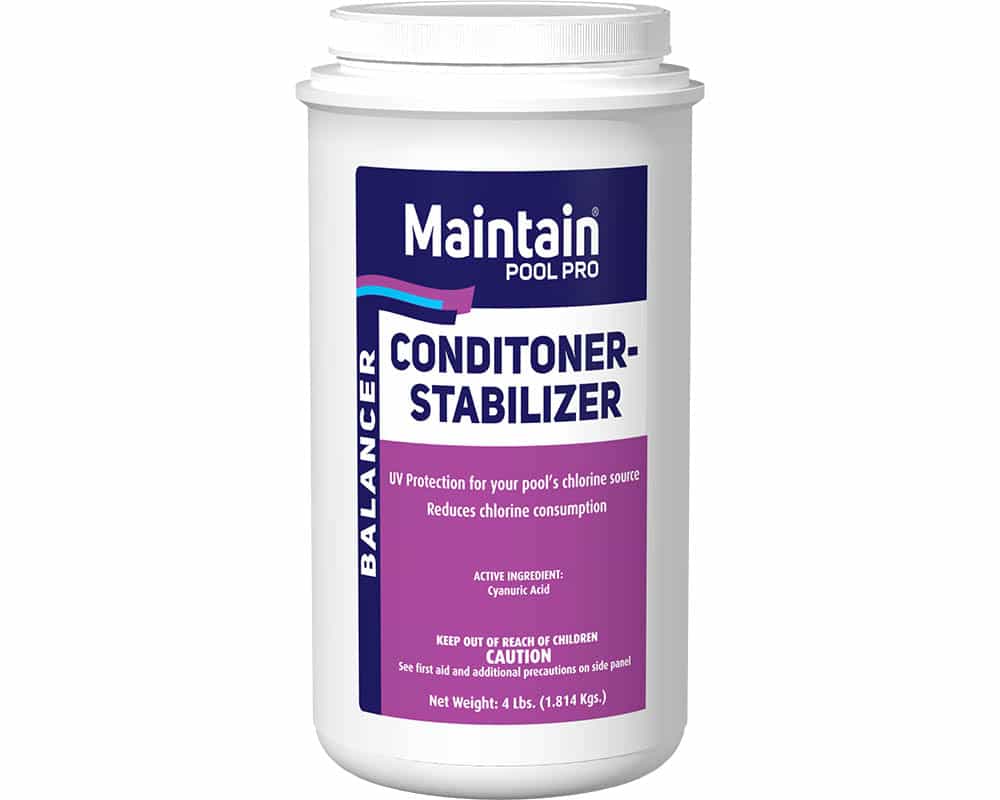 Conditioner & Stabilizer by Maintain® Pool Pro |  4lb