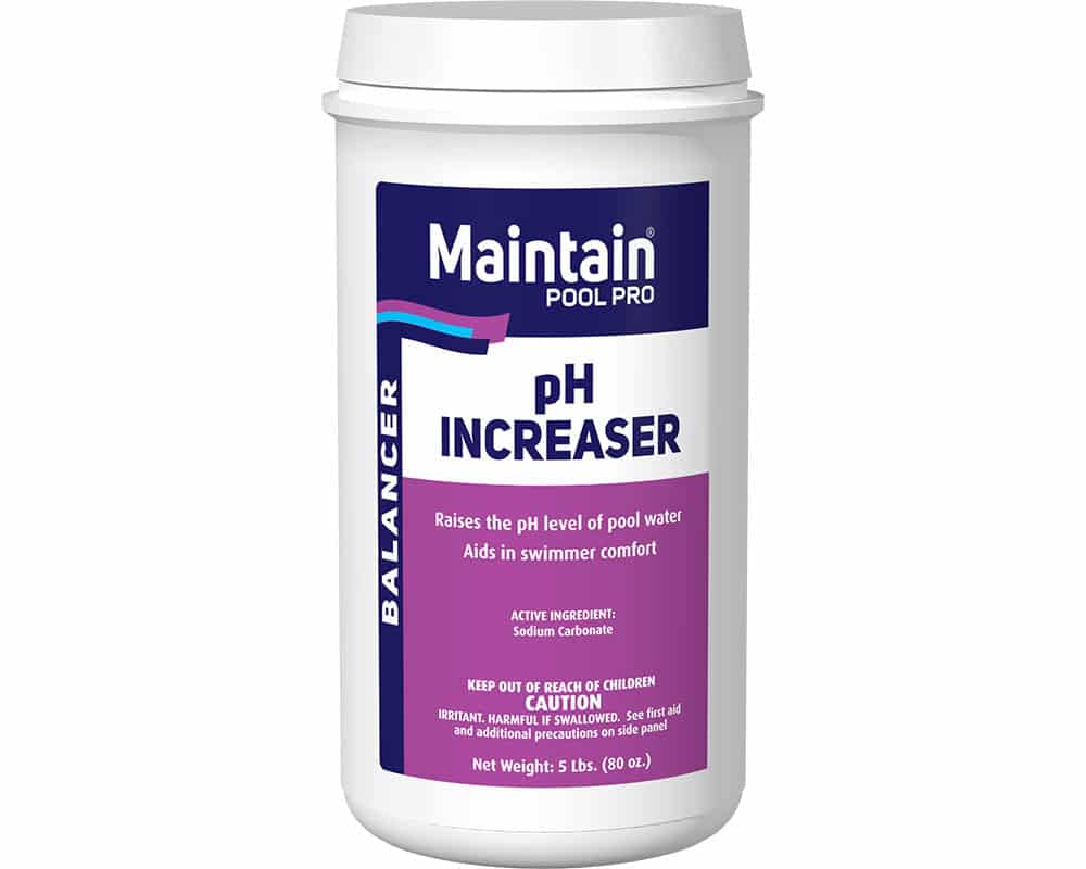 pH Increaser by Maintain® Pool Pro | 5lb