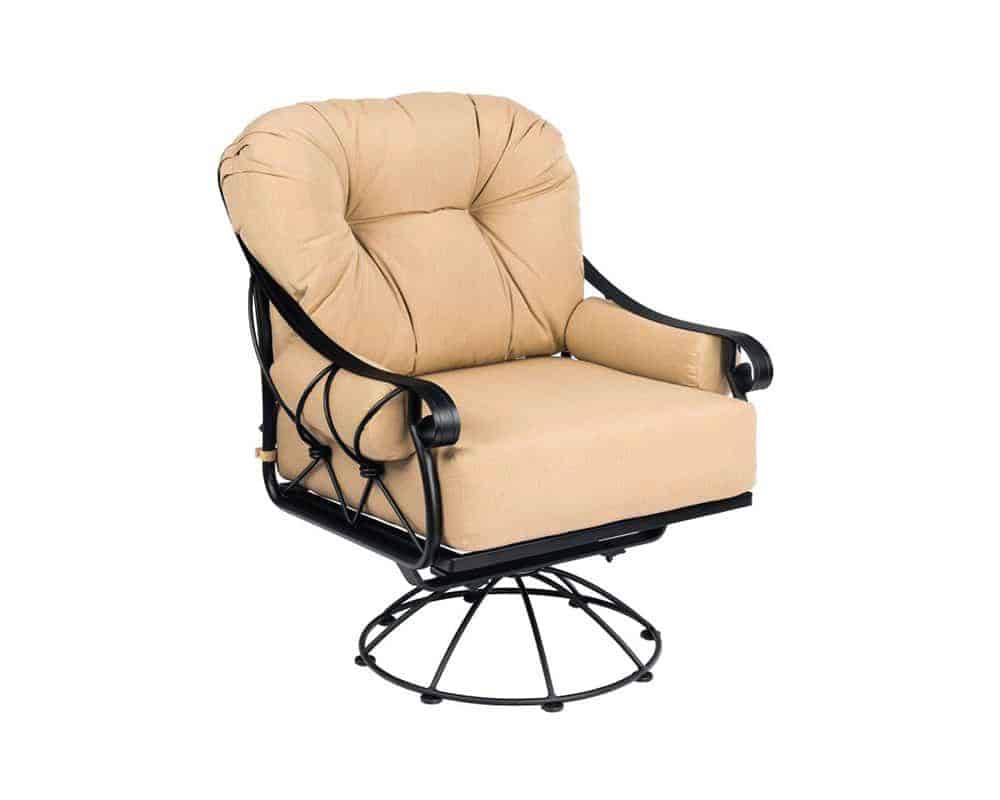 Napa Swivel Rocker Chair