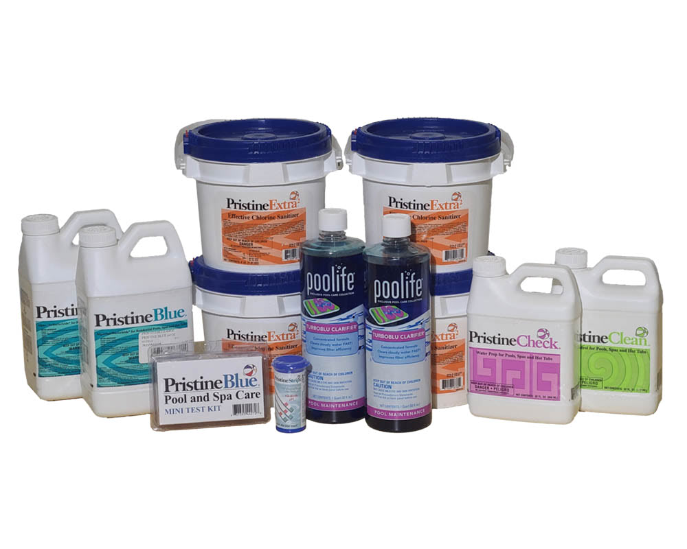 PristineBlue® Chemical Bundle (Existing Owners)