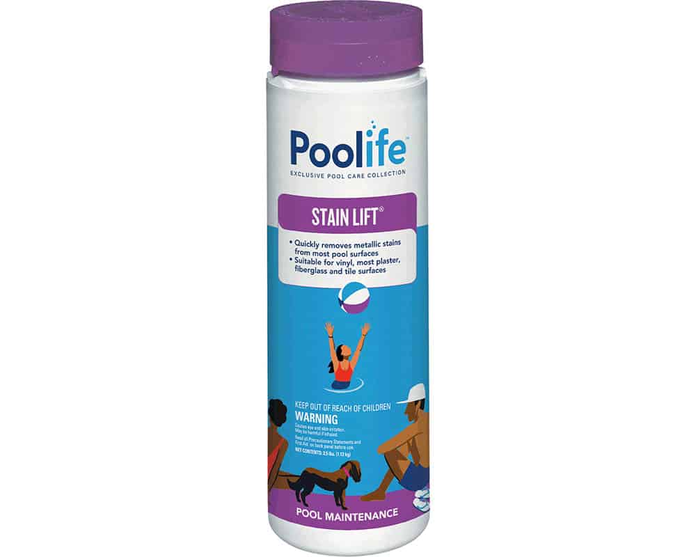 Stain Lift® by Poolife® | 2.5lb