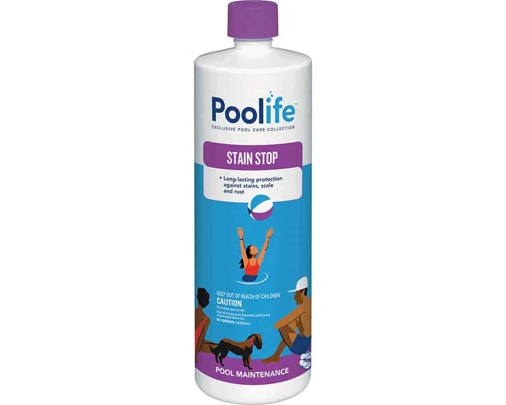 Stain Stop by Poolife® | Quart