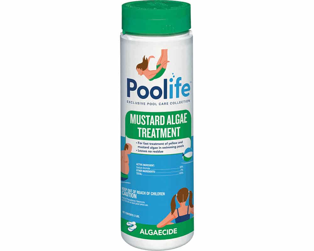 Mustard Algae Treatment by Poolife® - 2lb