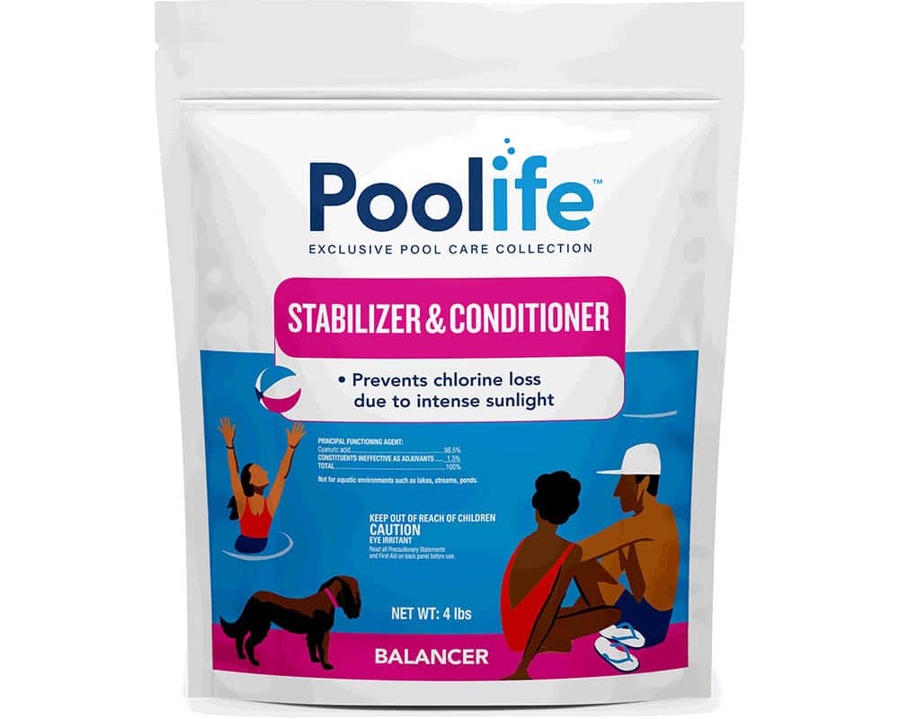 Stabilizer and Conditioner by Poolife®