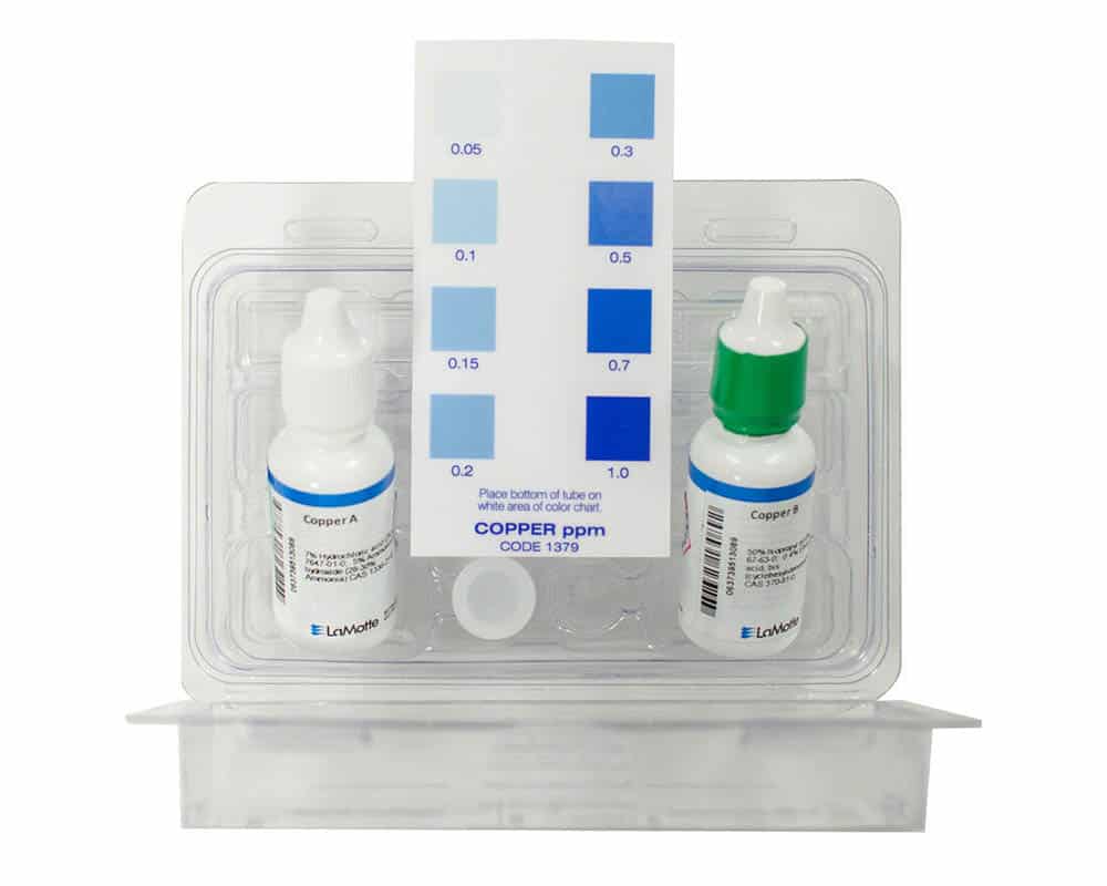 PristineBlue® Mini Test Kit