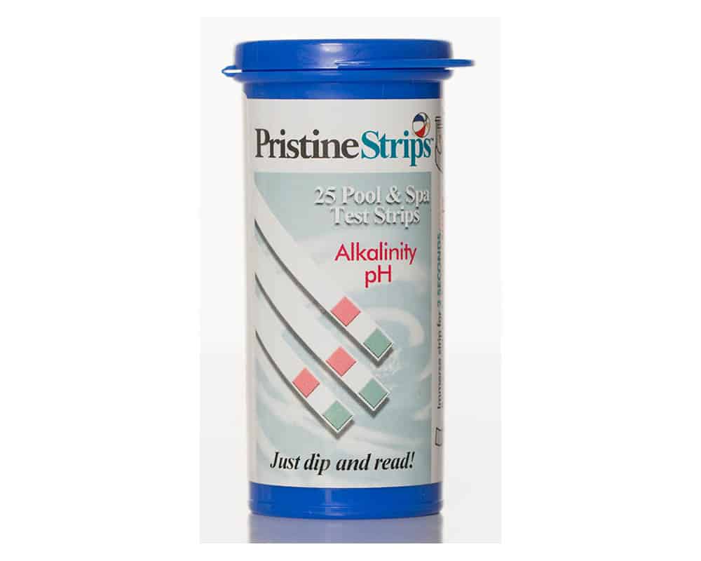 PristineBlue® Test Strips