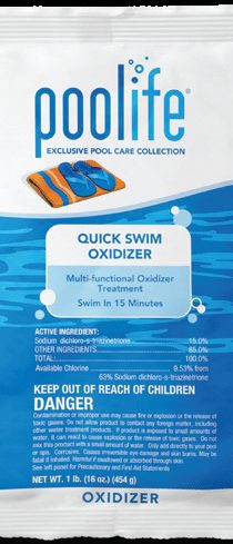 Quick Swim Oxidizer by Poolife® | 1lb