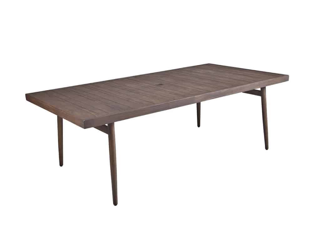 Nevis 86″ Rectangle Dining Table
