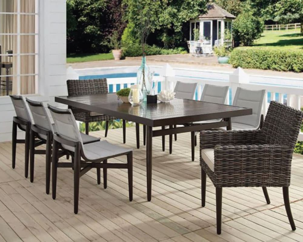 Patio Dining Tables Image