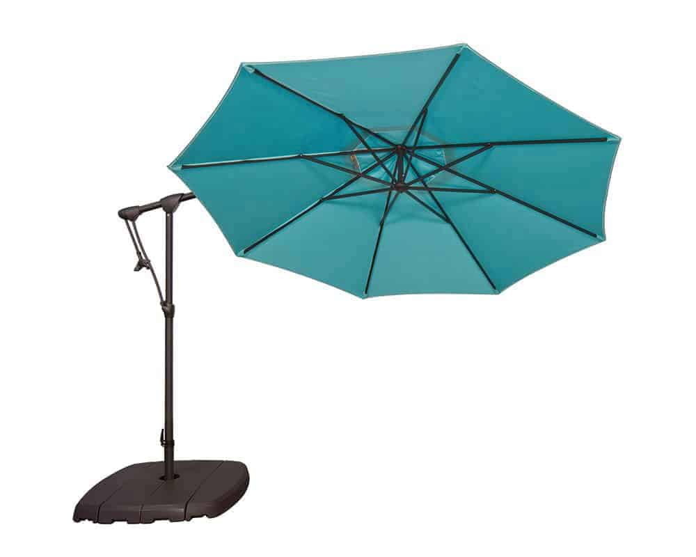 AG19 Cantilever Patio Umbrella – 10′