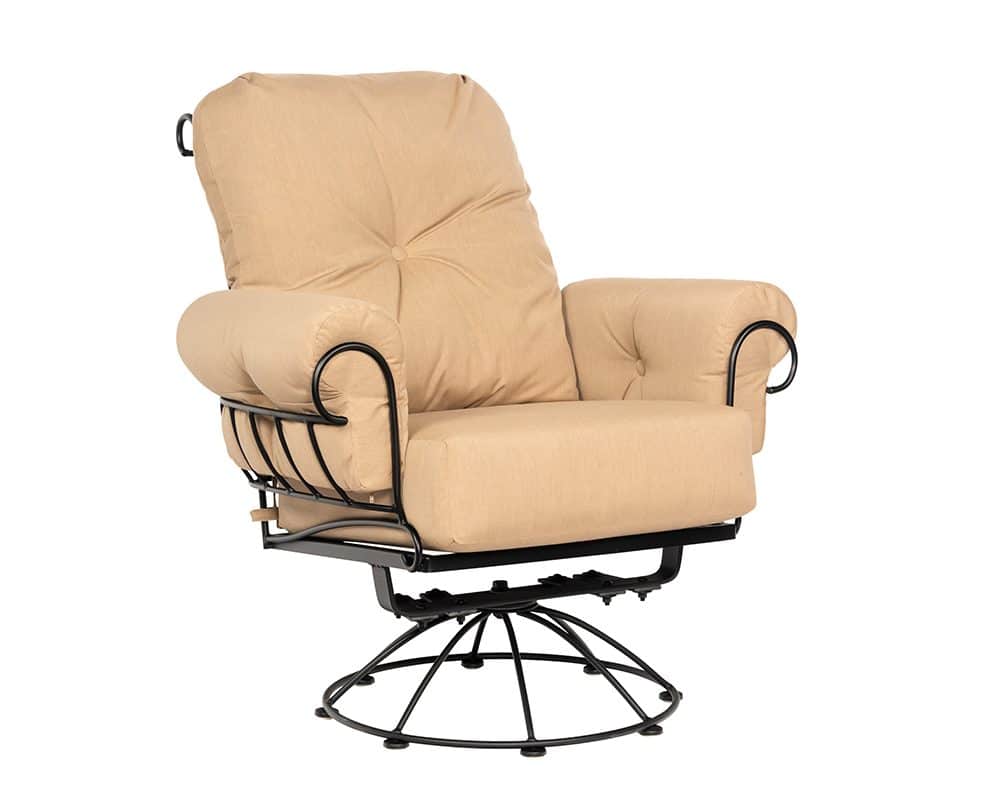 Terracita Swivel Rocking Lounge Chair
