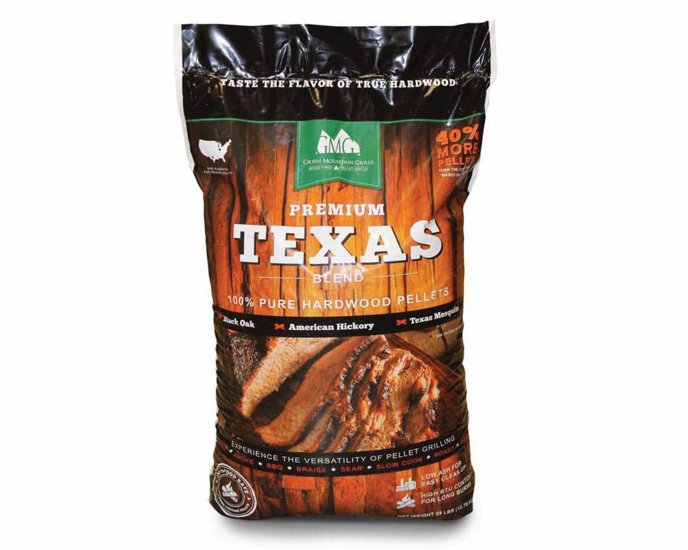 GMG® Premium Texas Blend