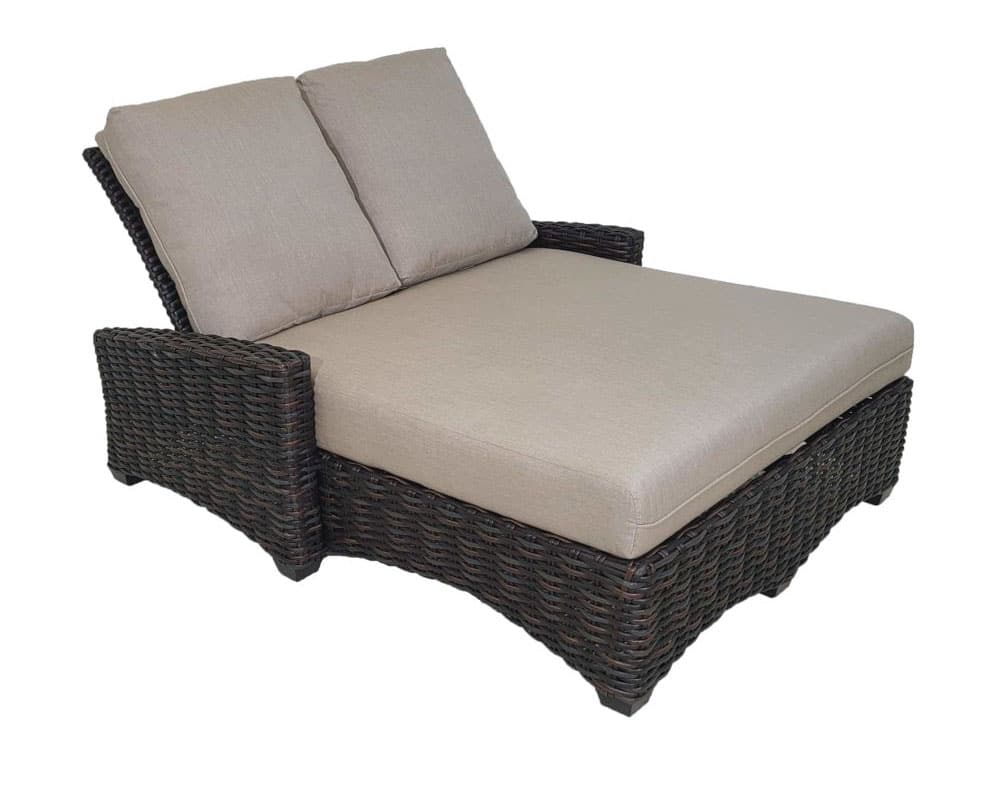 Ventura Double Chaise Lounger