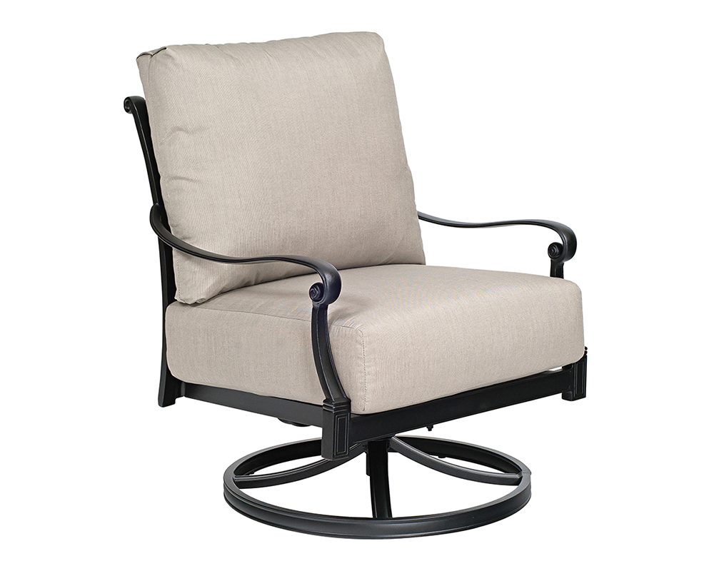 Wellington Swivel Rocking Lounge Chair