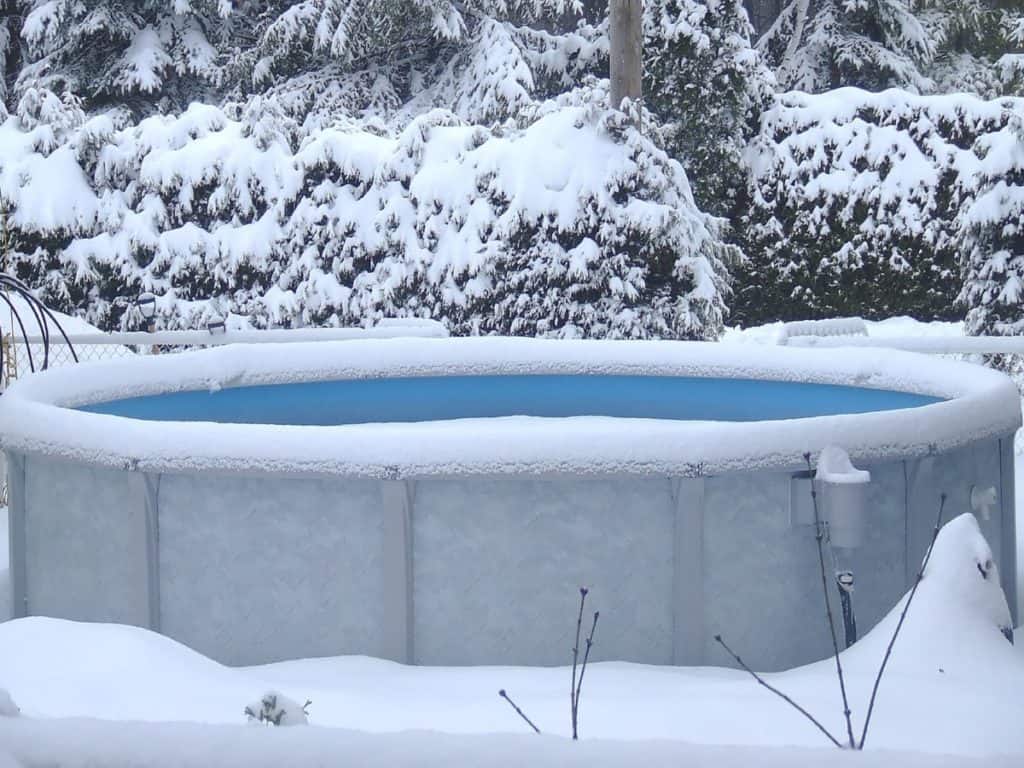 Winterizing Your Swimming Pool Pump
