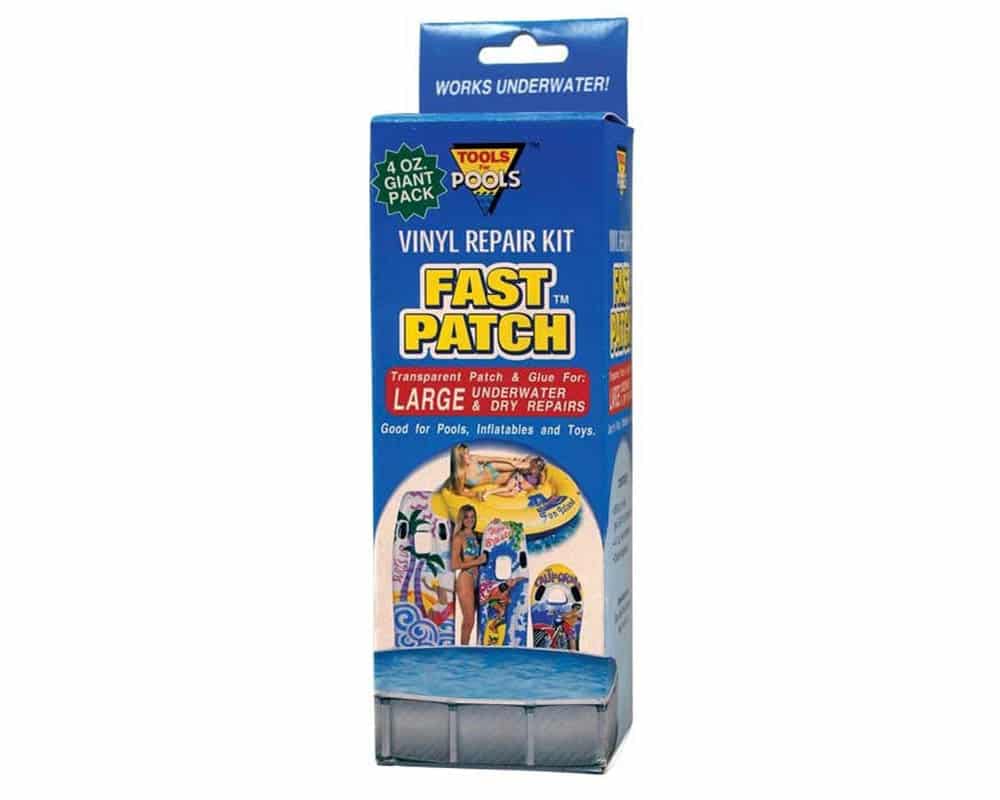 Large Fast Patch Kit for Vinyl Pool Liners