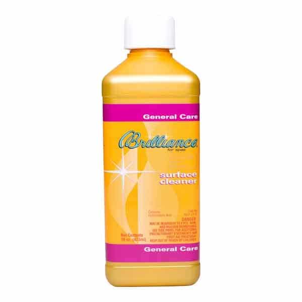 Spa Surface Cleaner by Brilliance® – 16oz