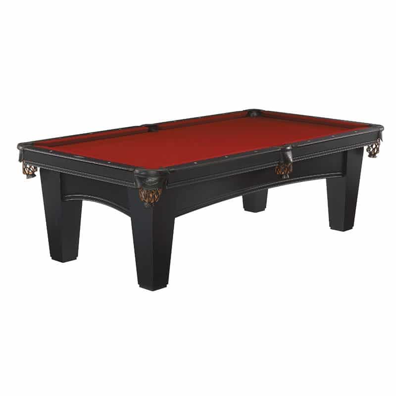 Bayfield Pool Table