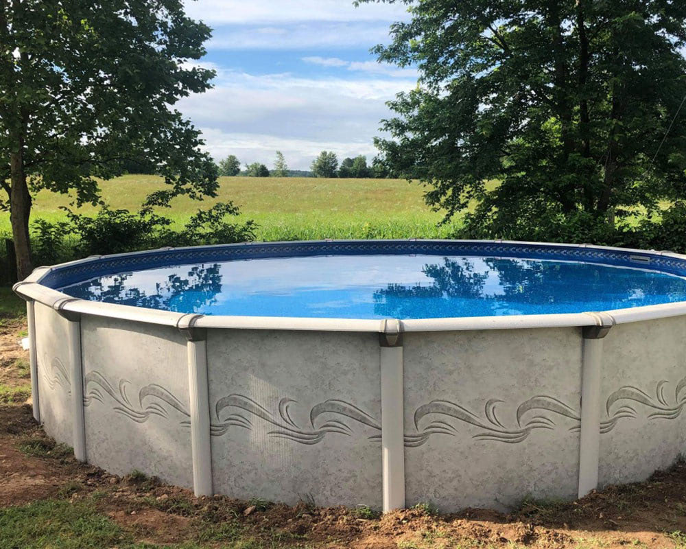 What Pool Height Should You Choose?