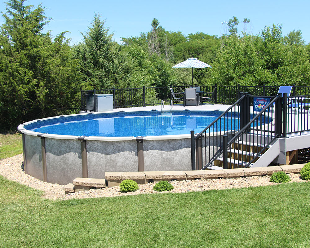Above Ground Pools Image