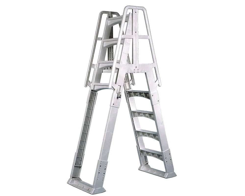 A-Frame Pool Ladder