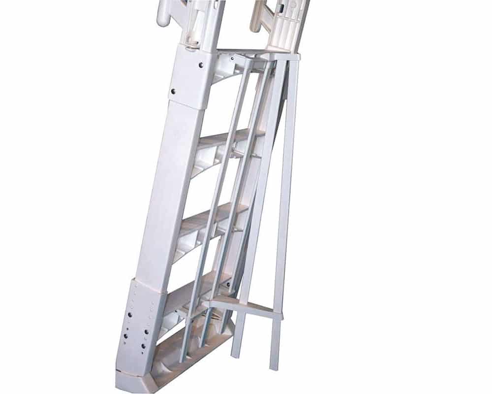A-Frame Pool Ladder