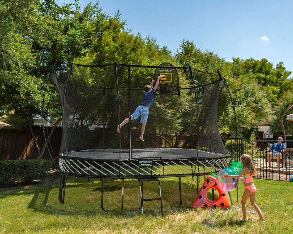 Outdoor Play Image