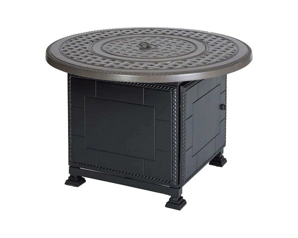 Grand Terrace Round Fire Table -  42