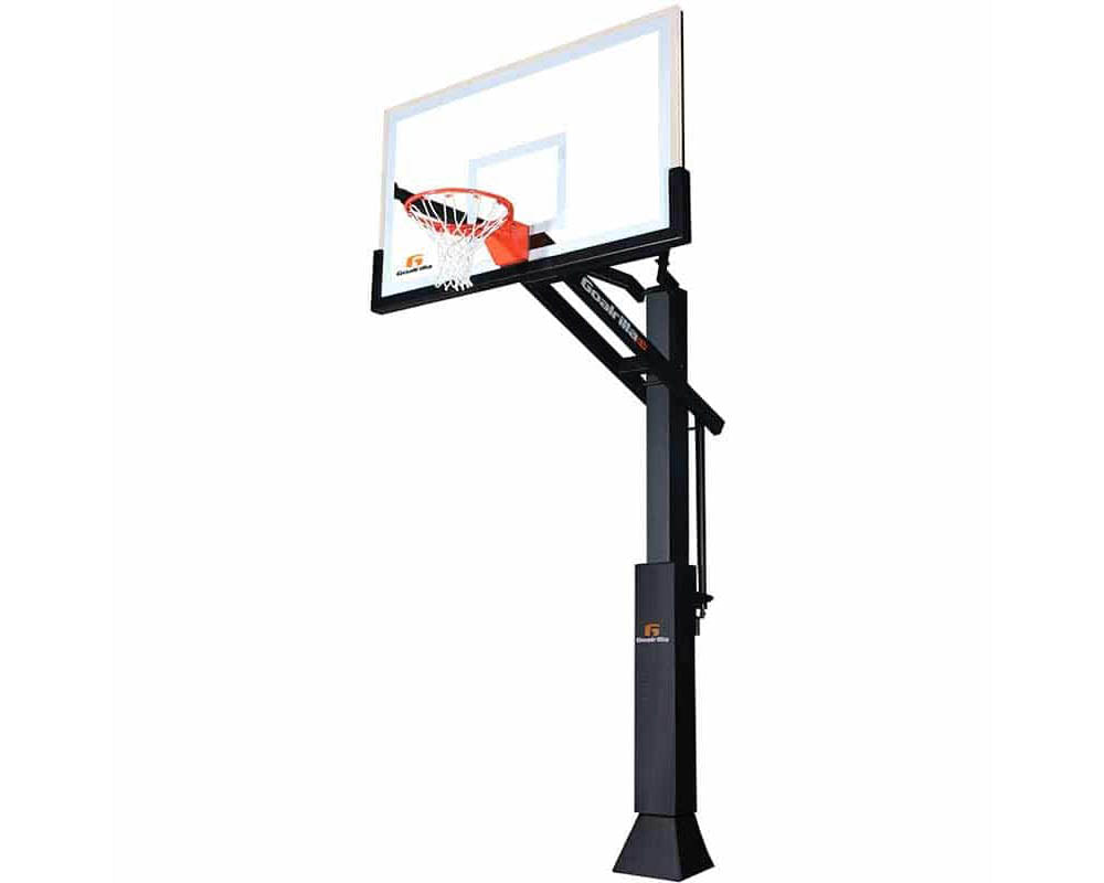Goalrilla 72″ Inground Basketball Goal (CV72)