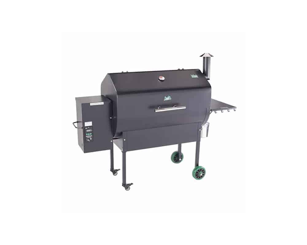 GMG® Jim Bowie Choice Pellet Grill