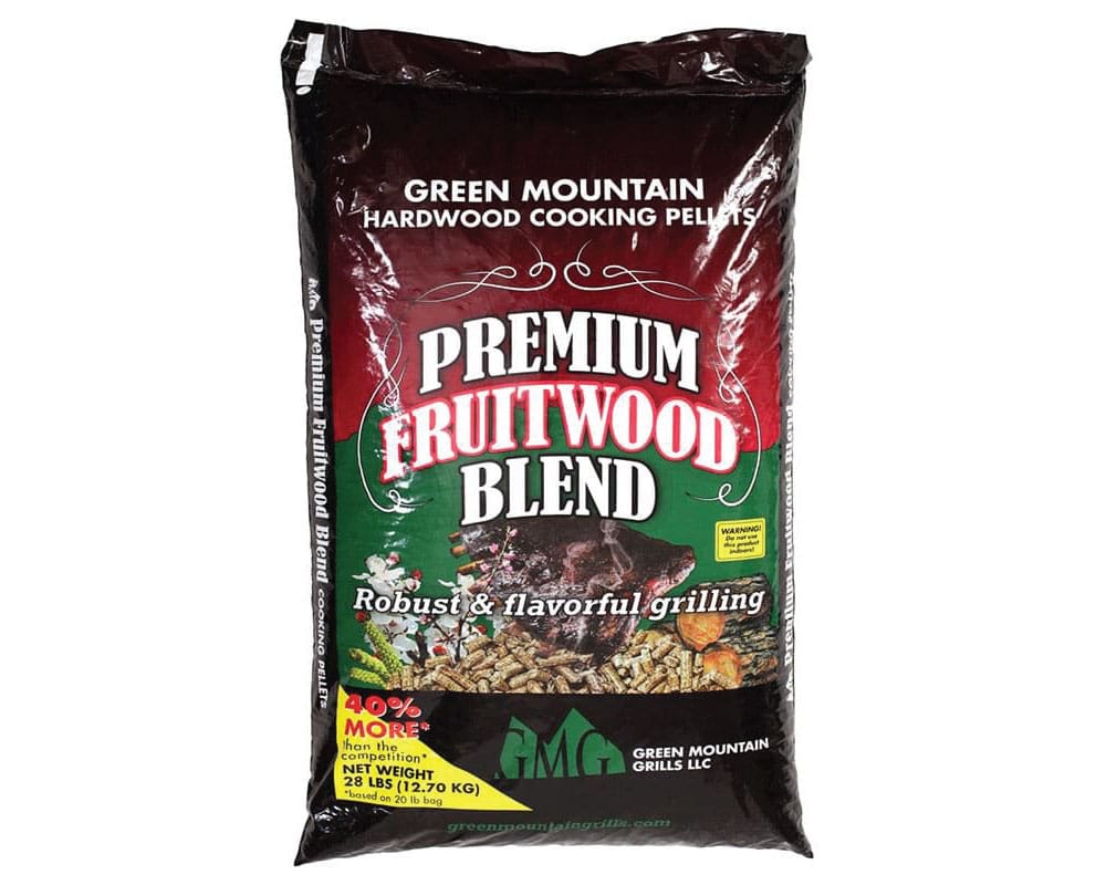 GMG® Premium Fruitwood Blend