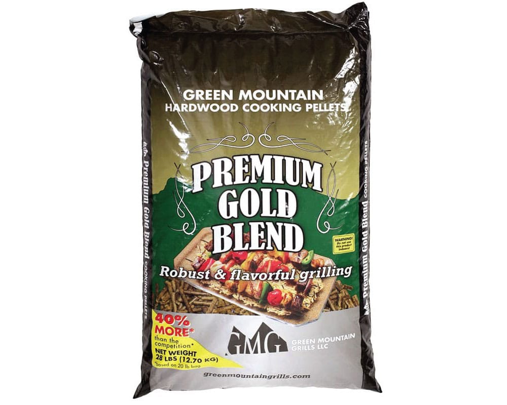 GMG® Premium Gold Blend