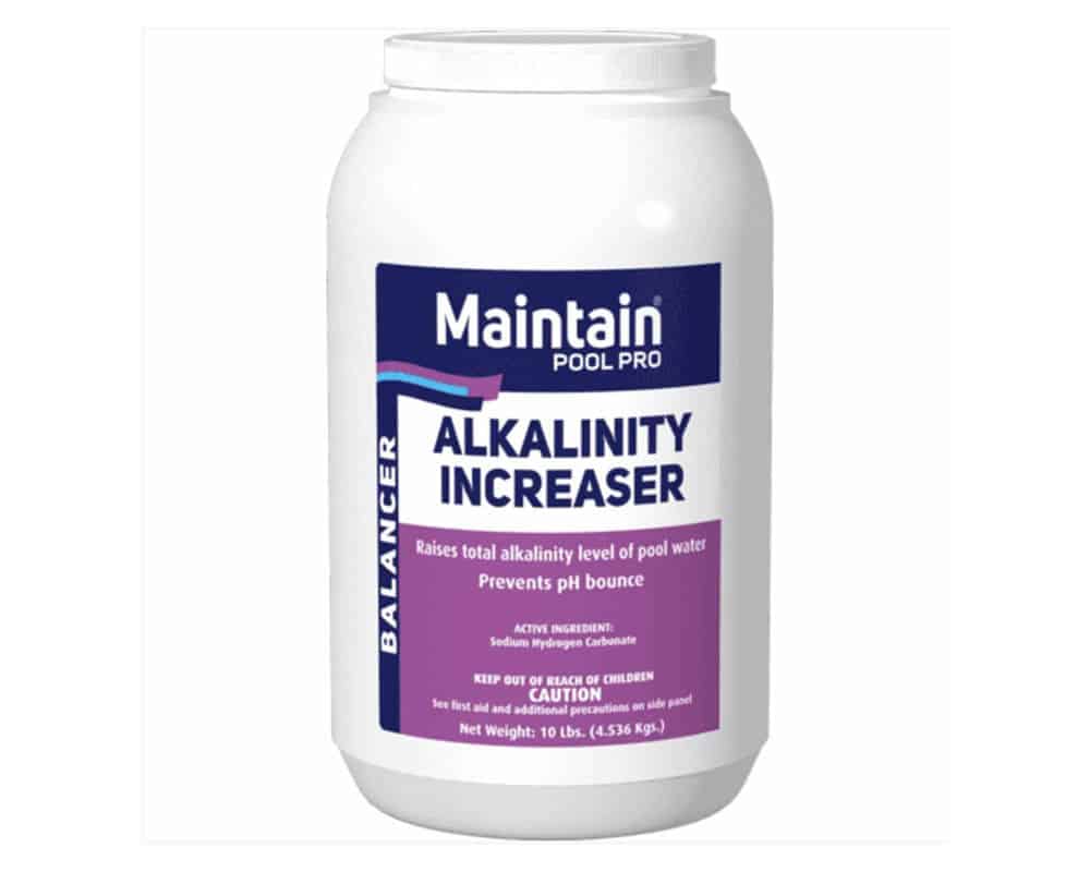 Alkalinity Increaser by Maintain® Pool Pro | 10lb