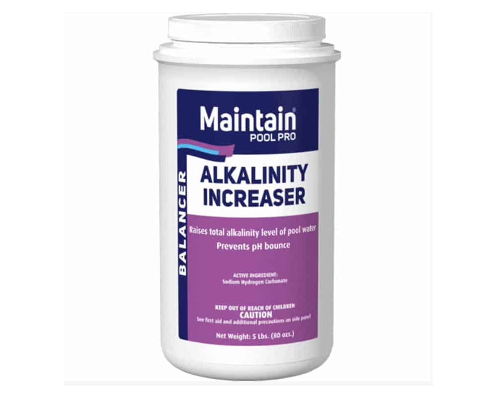 Alkalinity Increaser by Maintain® Pool Pro | 5lb